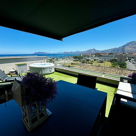 Marina Rooftop View Palermo Exterior foto