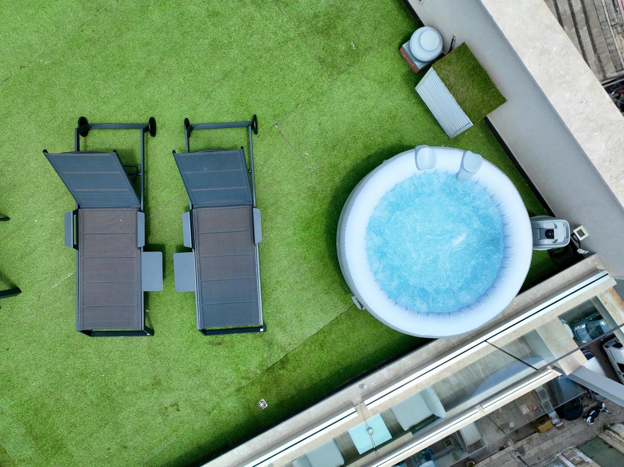 Marina Rooftop View Palermo Exterior foto
